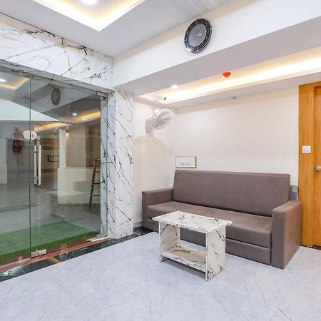 Fabhotel Crystal I - Гандинагар Экстерьер фото